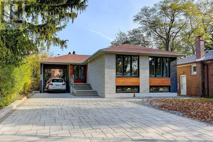 BSMT RM 7 - 54 CAMWOOD CRESCENT, Toronto