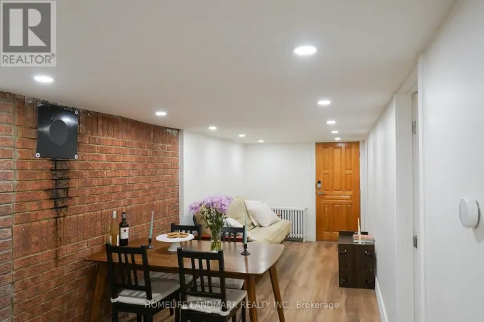 BSMT RM1 - 479 WHITMORE AVENUE, Toronto