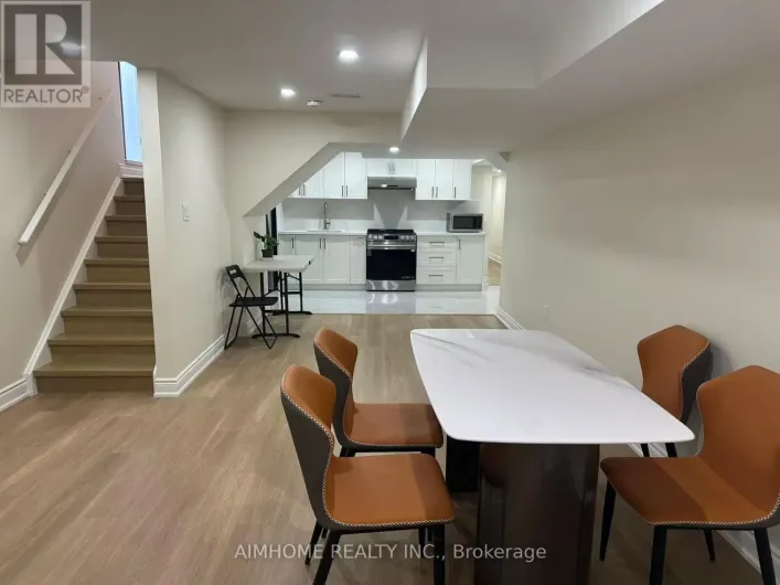 BSMT ROOM 1 - 1385 MILITARY TRAIL, Toronto