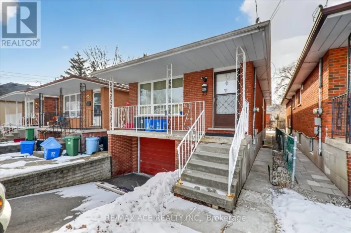 BSMT ROOM 1 - 83 WARD AVENUE, Hamilton