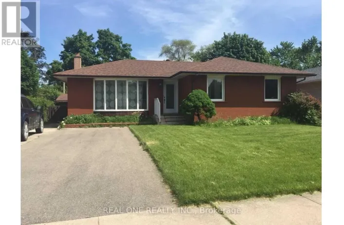 BSMT ROOM 2 - 58 SEWELL DRIVE, Oakville