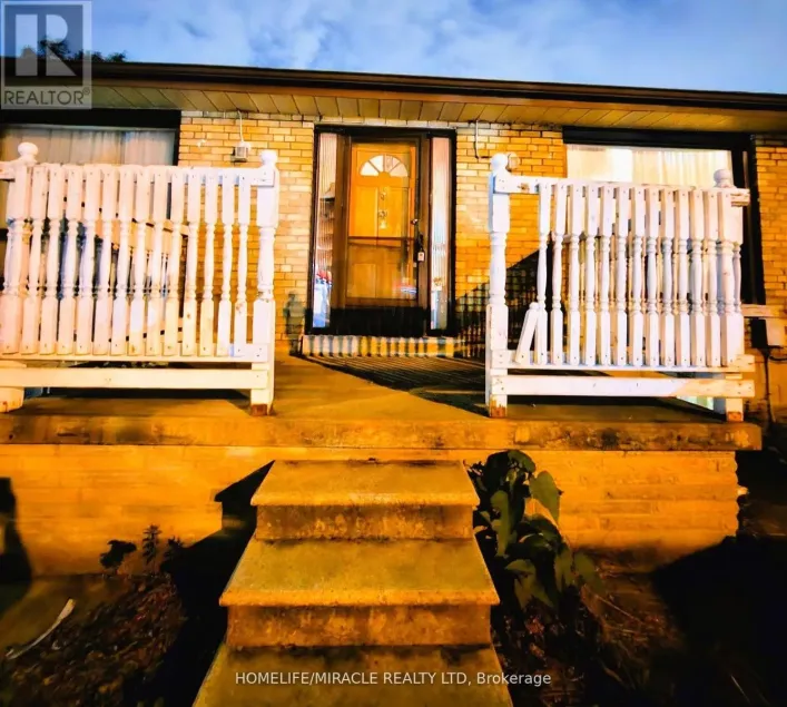 BSMT ROOM -2 - 898 KENNEDY ROAD, Toronto