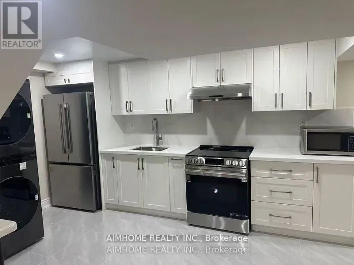 BSMT ROOM 3 - 1385 MILITARY TRAIL, Toronto