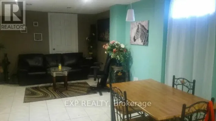 BSMT ROOM-L - 31 MATTERDALE AVENUE, Brampton
