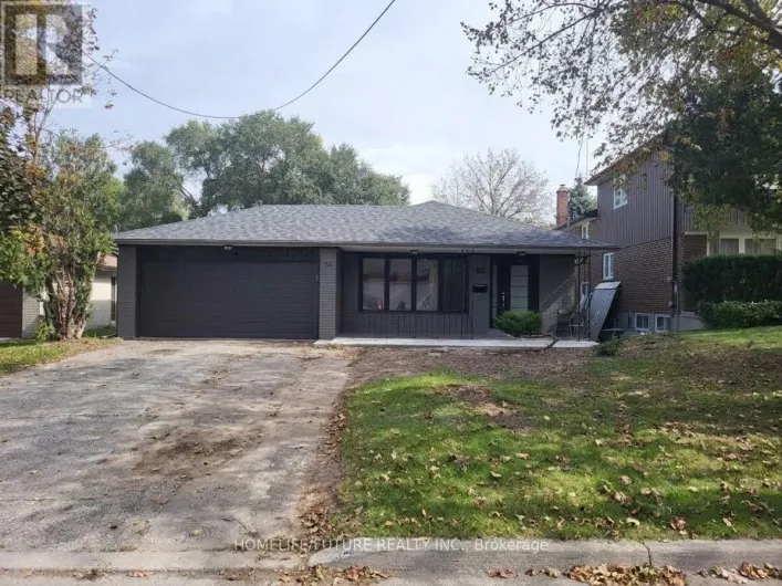 BSMT UNIT 1 - 33 OLDBOROUGH CIRCLE, Toronto