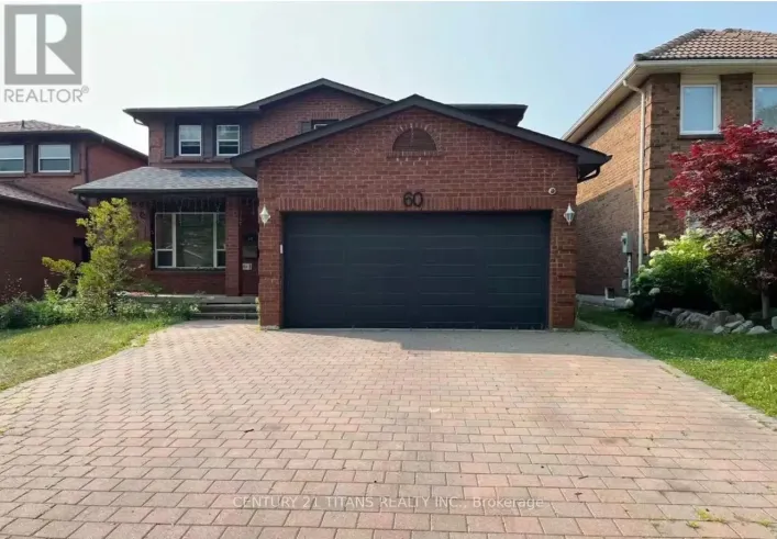BSMT UNIT A - 60 NORMANDY CRESCENT, Richmond Hill