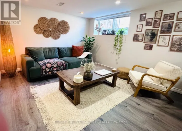 BSMT#1 - 253 ALSACE ROAD, Richmond Hill