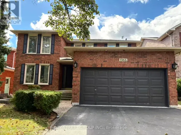 BSMT-2 - 1966 KEMPTON PARK DRIVE, Mississauga