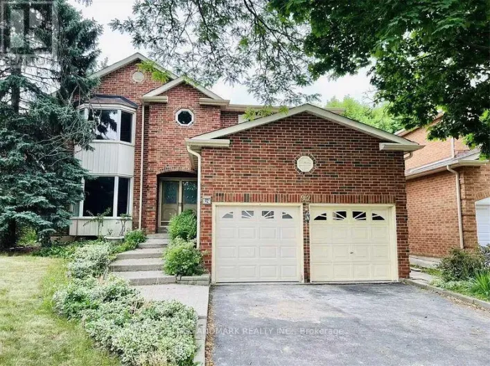 BSMT-92 FINCHAM AVENUE, Markham