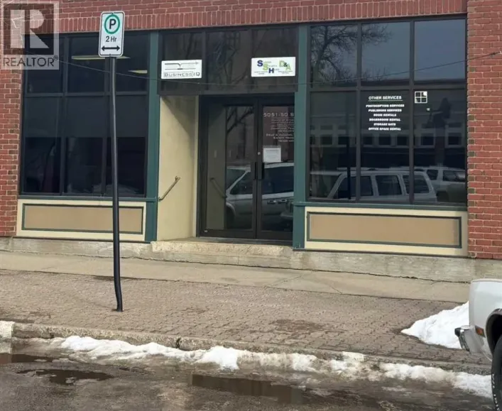 BSMTSC, 5051 50 Street, Camrose