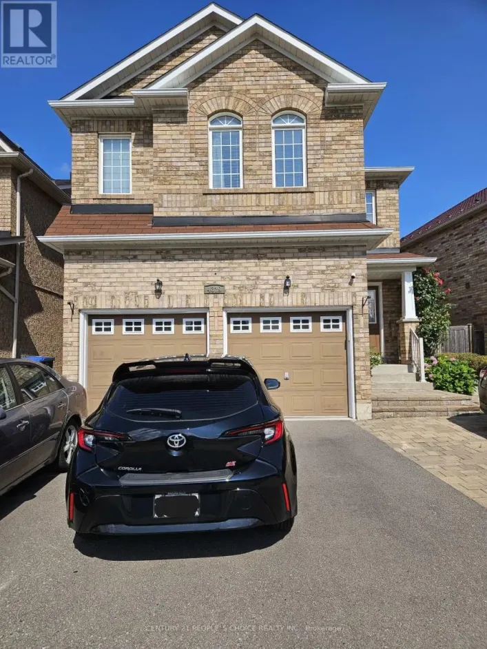 BSMT(SHARED) - 4329 GUILDWOOD WAY, Mississauga