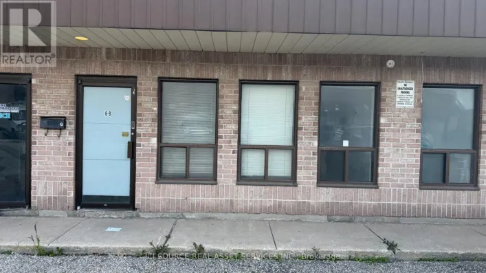 B-SOUTH UNIT # 6 - 18 STRATHEARN AVENUE, Brampton