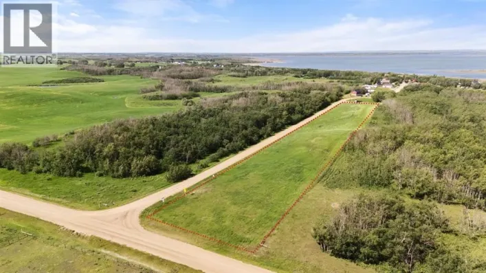 Buffalo Lane, Rural Stettler No. 6, County of