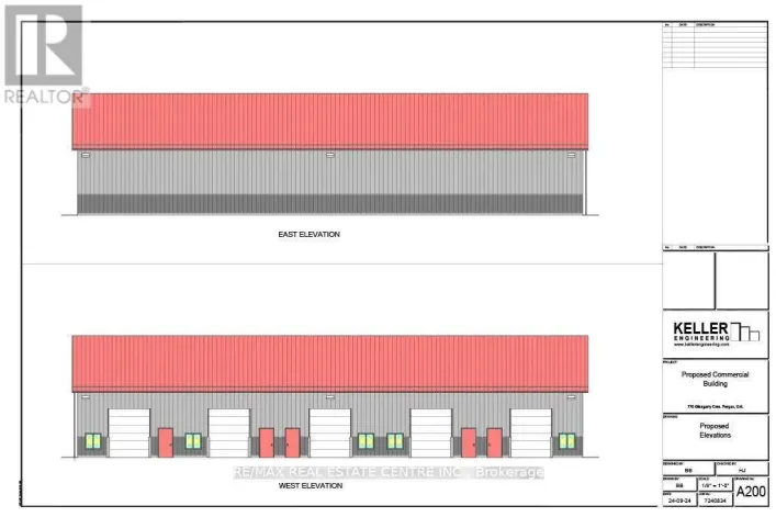 BUILD B - 770 GLENGARRY CRESCENT, Centre Wellington