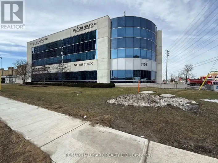 BUILDING A, UNIT 111-112 - 9100 JANE STREET, Vaughan