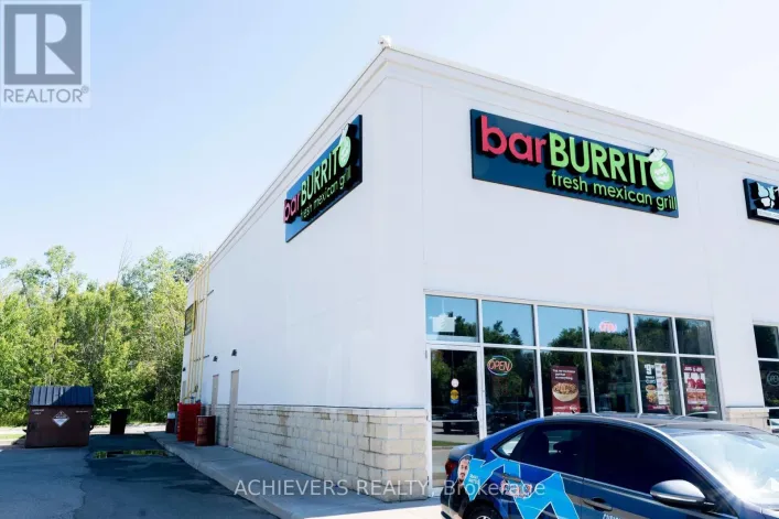 BUILDING C, UNIT #4A - 130 ATHERLEY RD ROAD, Orillia