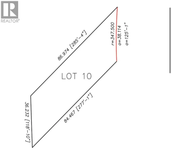 Burma Road Lot# 10, Fernie