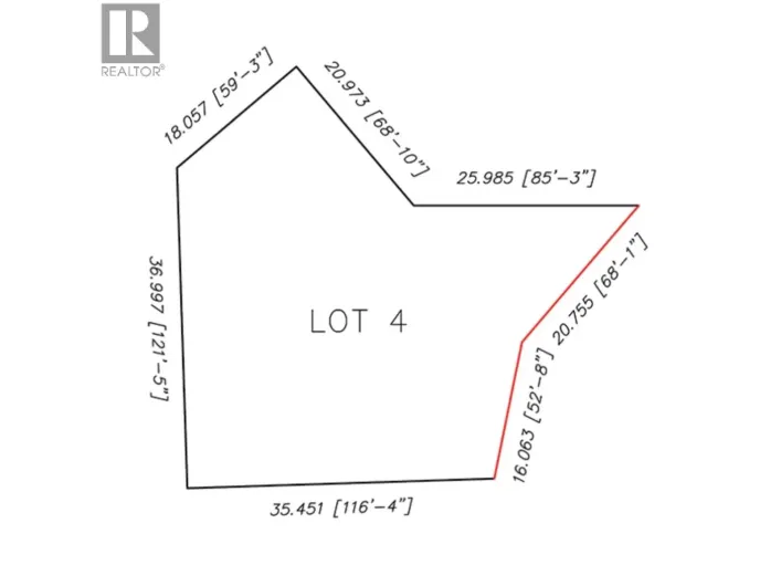 Burma Road Lot# 4, Fernie