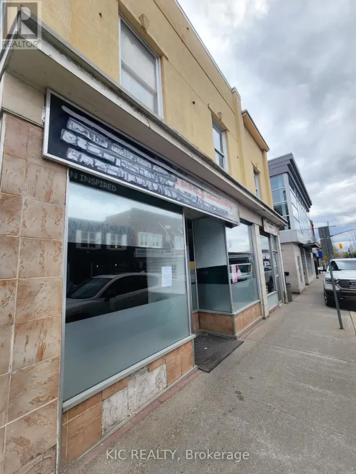 C - 10 MILL STREET E, Halton Hills