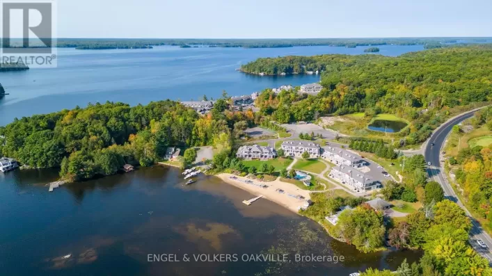 C - 103 - 1869 MUSKOKA ROAD 118 W, Muskoka Lakes)