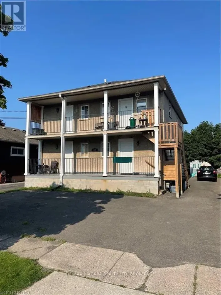 C - 117 LYONS AVENUE, Welland