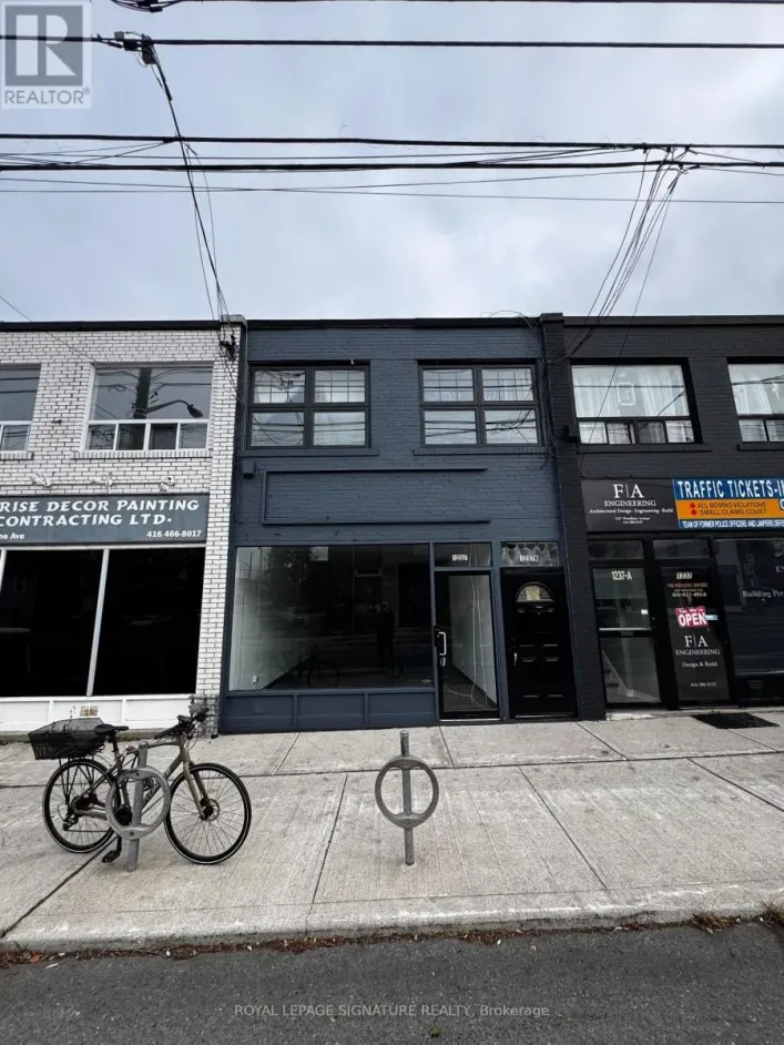 C - 1237 WOODBINE AVENUE, Toronto