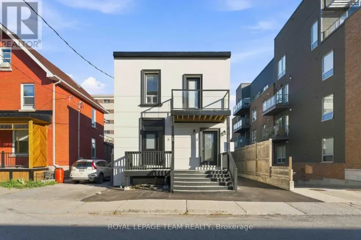C - 13 BALSAM STREET, Ottawa