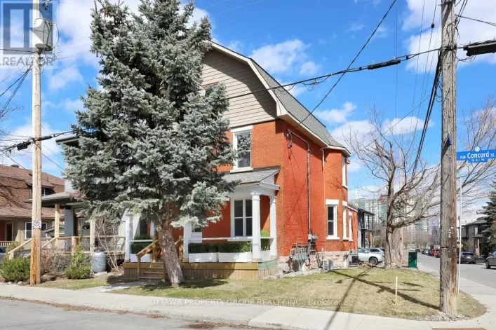 C - 149 CONCORD STREET S, Ottawa