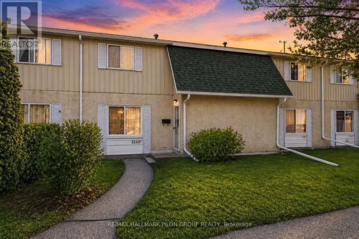 C - 1540 BEAVERPOND DRIVE, Ottawa