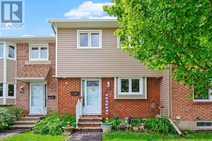 C - 1718 LAMOUREUX DRIVE, Ottawa