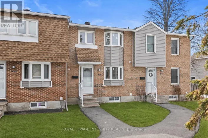 C - 1771 LAMOUREUX DRIVE, Ottawa