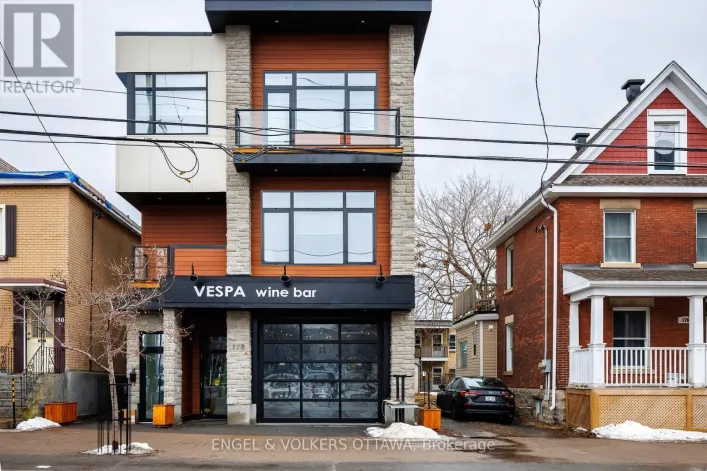 C - 178 MAIN STREET, Ottawa
