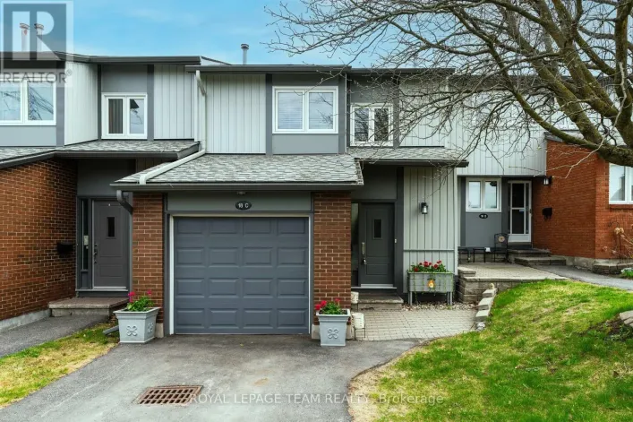 C - 18 BENLEA DRIVE, Ottawa
