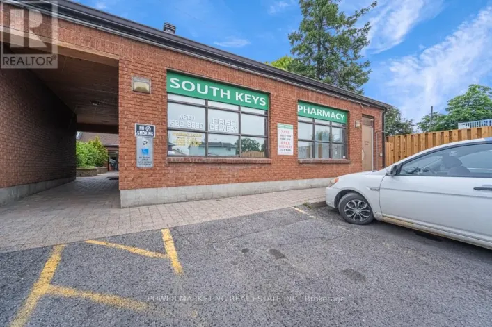 C - 1883 BANK STREET, Ottawa