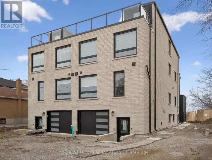 C - 221 CHURCHILL AVENUE, Toronto