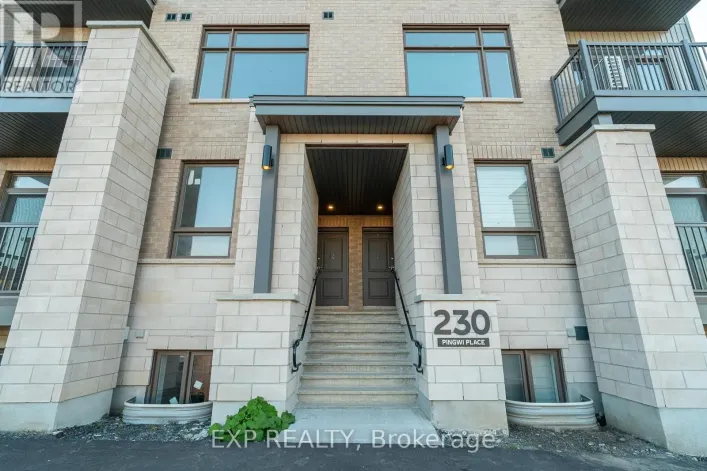 C - 230 PINGWI PLACE, Ottawa