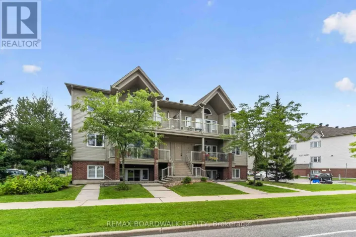 C - 241 CRESTWAY DRIVE, Ottawa