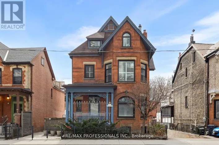 C - 253 WELLESLEY STREET E, Toronto