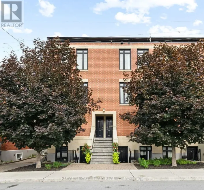 C - 31 SPRINGFIELD ROAD, Ottawa