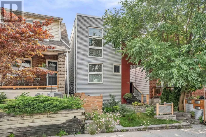 C - 439 WINONA DRIVE, Toronto