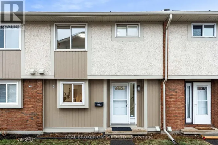 C - 477 MOODIE DRIVE, Ottawa