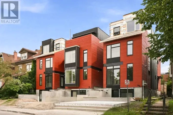 C - 51 FAIRMONT AVENUE, Ottawa