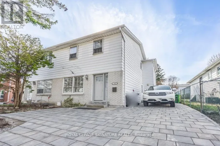C - 54 TUSCARORA DRIVE, Toronto