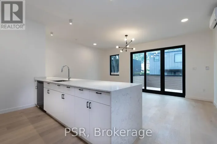 C - 60 JONES AVENUE, Toronto