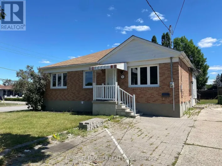 C - 63 LOCKERBIE AVENUE, Toronto