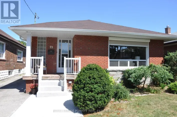 C - 73 GORT AVENUE, Toronto