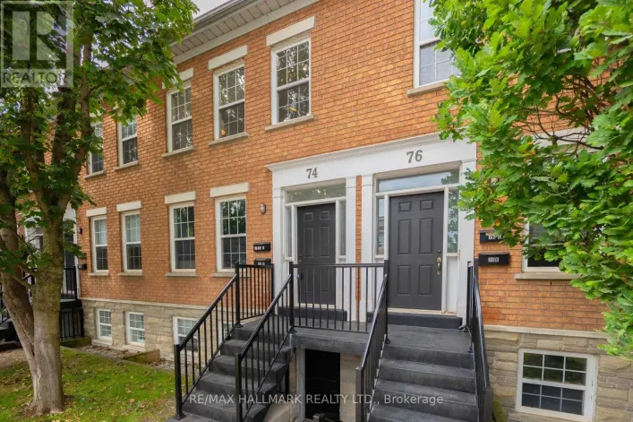 C - 74 COXWELL AVENUE, Toronto