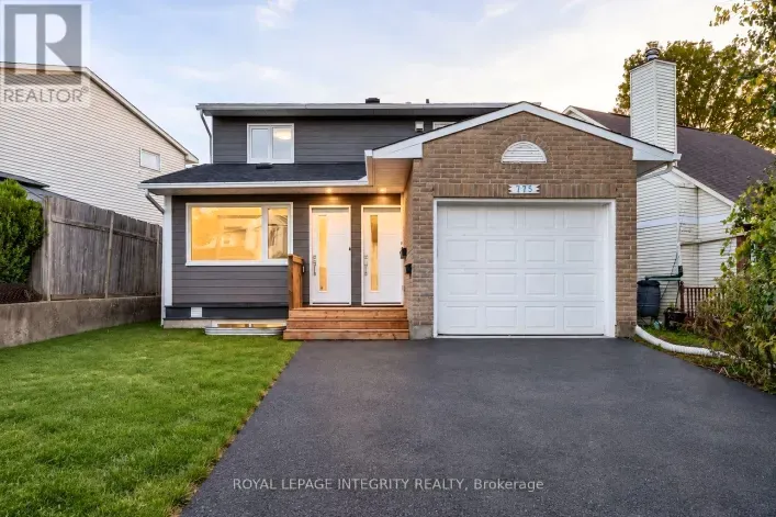 C - 775 KINGFISHER CRESCENT, Ottawa
