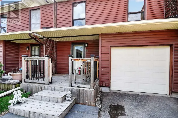 C - 8 ARNOLD DRIVE, Ottawa