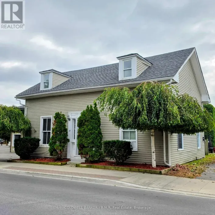C - 87 ALBERT STREET, Cobourg